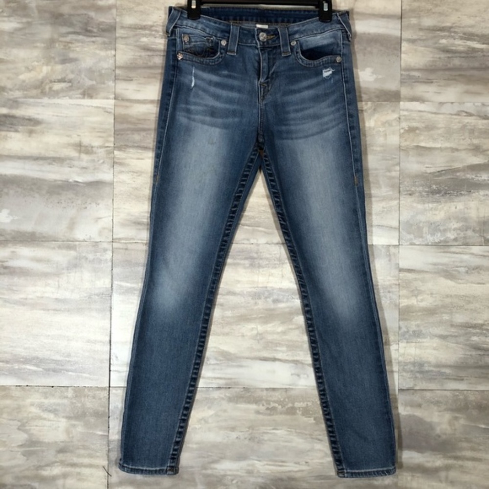 True Religion Skinny 29